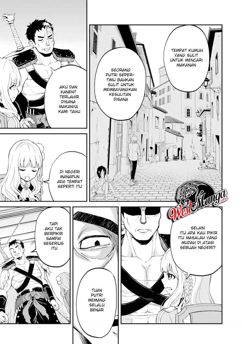 Saisoku Musou No B-kyuu Mahou Tsukai: Ippatsu Utareru Mae Ni Senpatsu Uchikaesu! Chapter 18.2 Gambar 3